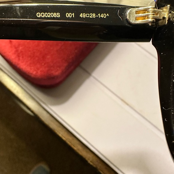 Gucci sunglasses - Picture 11 of 11